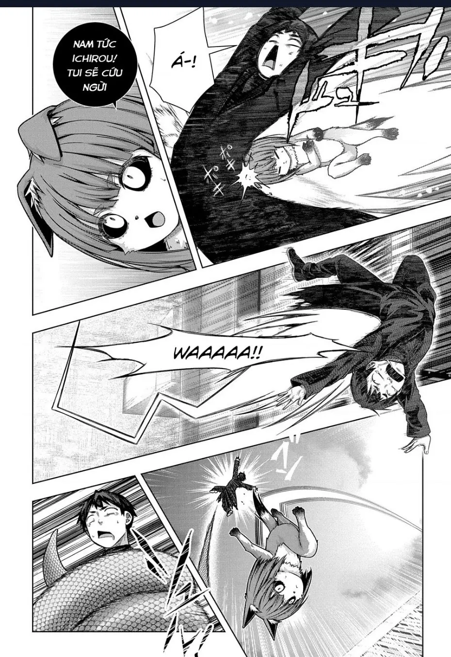 Làm Bạn Thân Có Khó Không? Chapter 32 - Trang 21