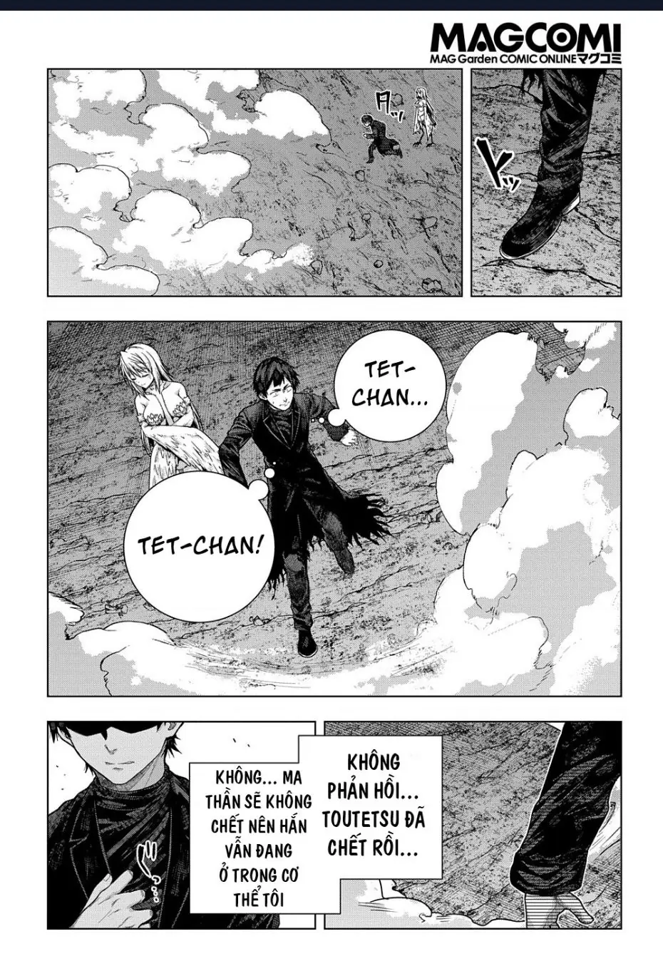 Làm Bạn Thân Có Khó Không? Chapter 32 - Trang 27