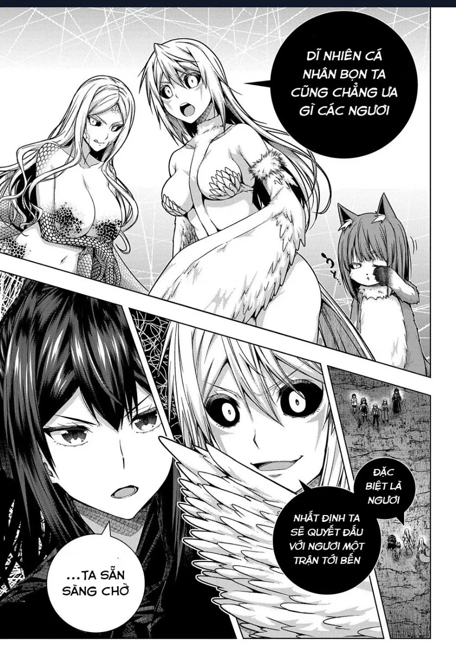 Làm Bạn Thân Có Khó Không? Chapter 32 - Trang 30