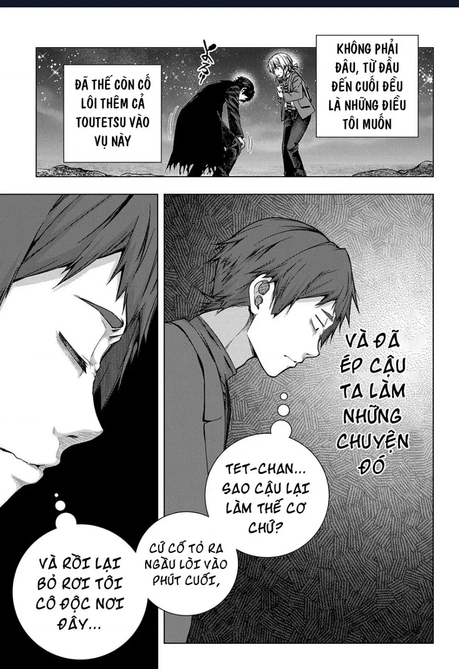 Làm Bạn Thân Có Khó Không? Chapter 32 - Trang 34