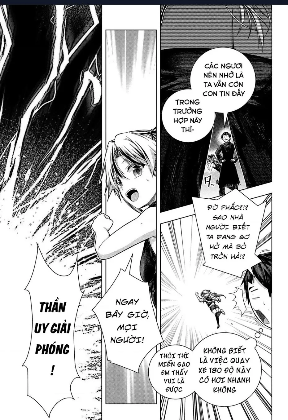 Làm Bạn Thân Có Khó Không? Chapter 32 - Trang 7