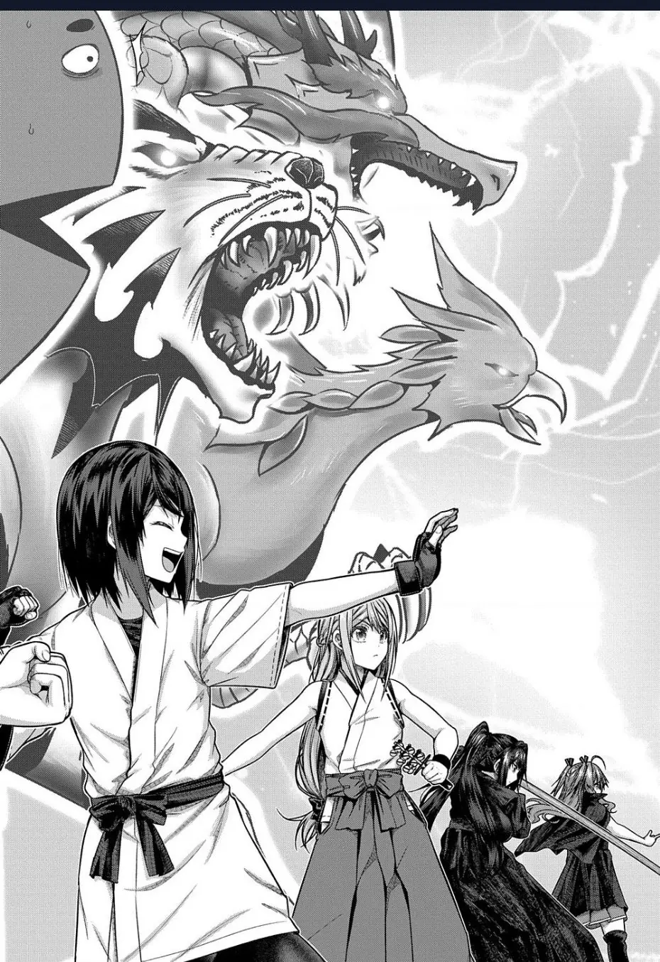 Làm Bạn Thân Có Khó Không? Chapter 32 - Trang 8