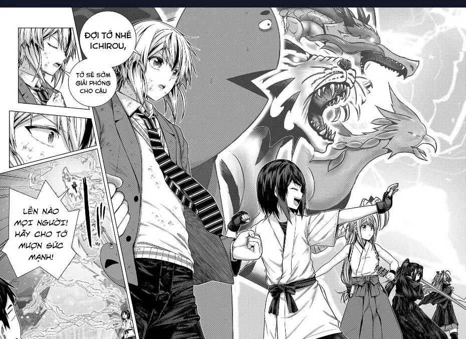 Làm Bạn Thân Có Khó Không? Chapter 33 - Trang 10