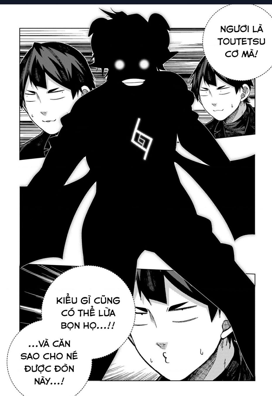 Làm Bạn Thân Có Khó Không? Chapter 33 - Trang 13