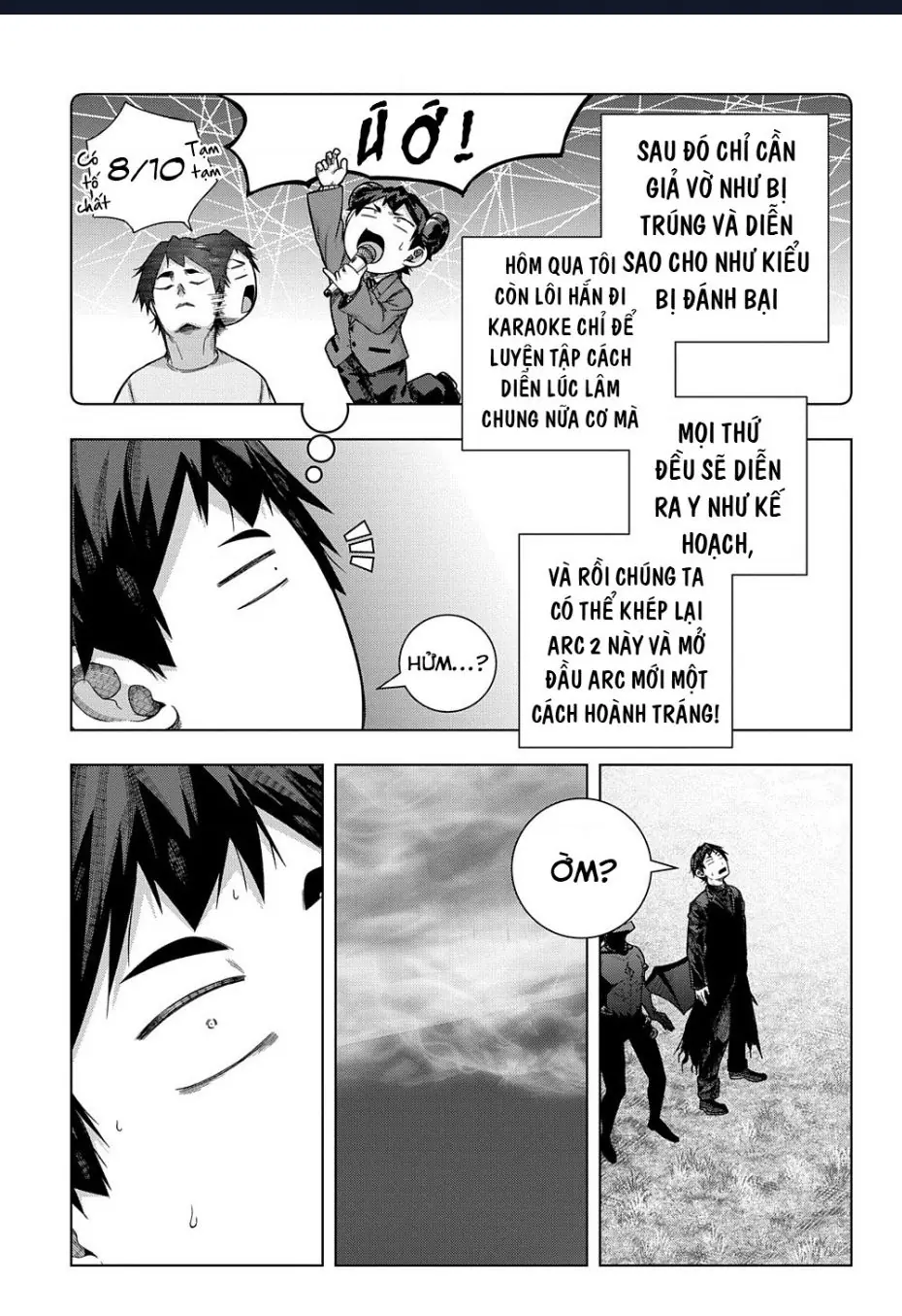 Làm Bạn Thân Có Khó Không? Chapter 33 - Trang 14