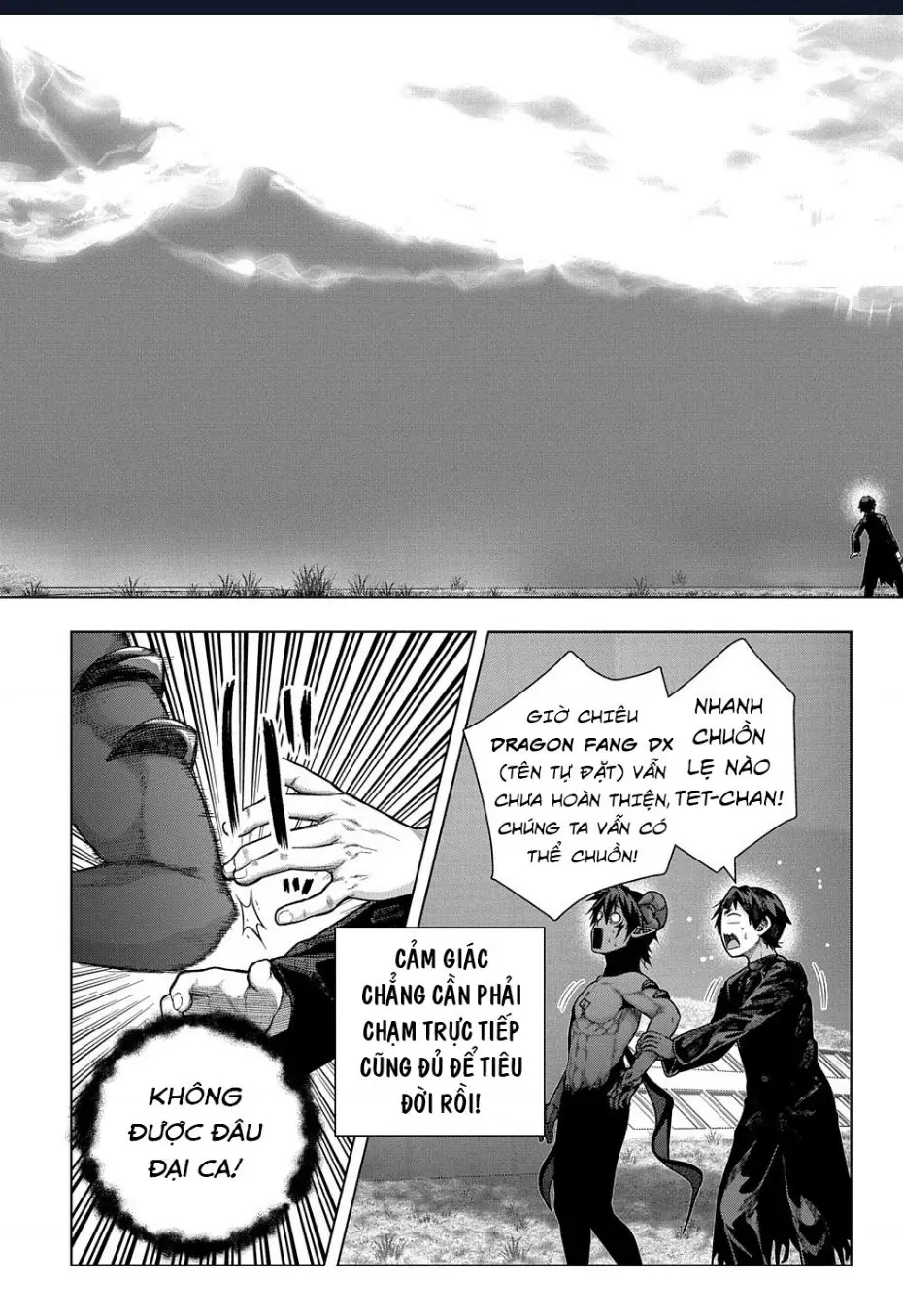 Làm Bạn Thân Có Khó Không? Chapter 33 - Trang 16