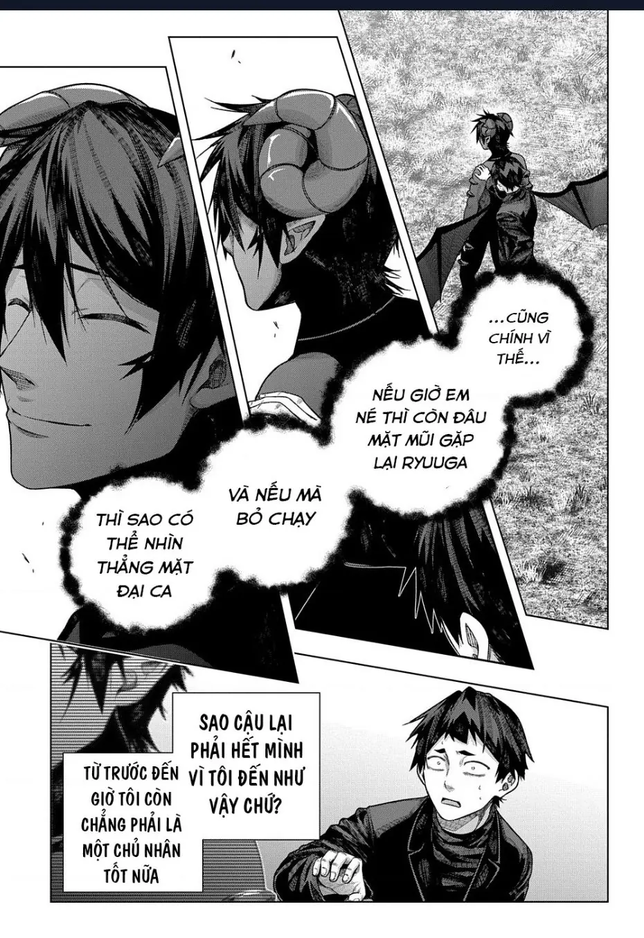 Làm Bạn Thân Có Khó Không? Chapter 33 - Trang 18
