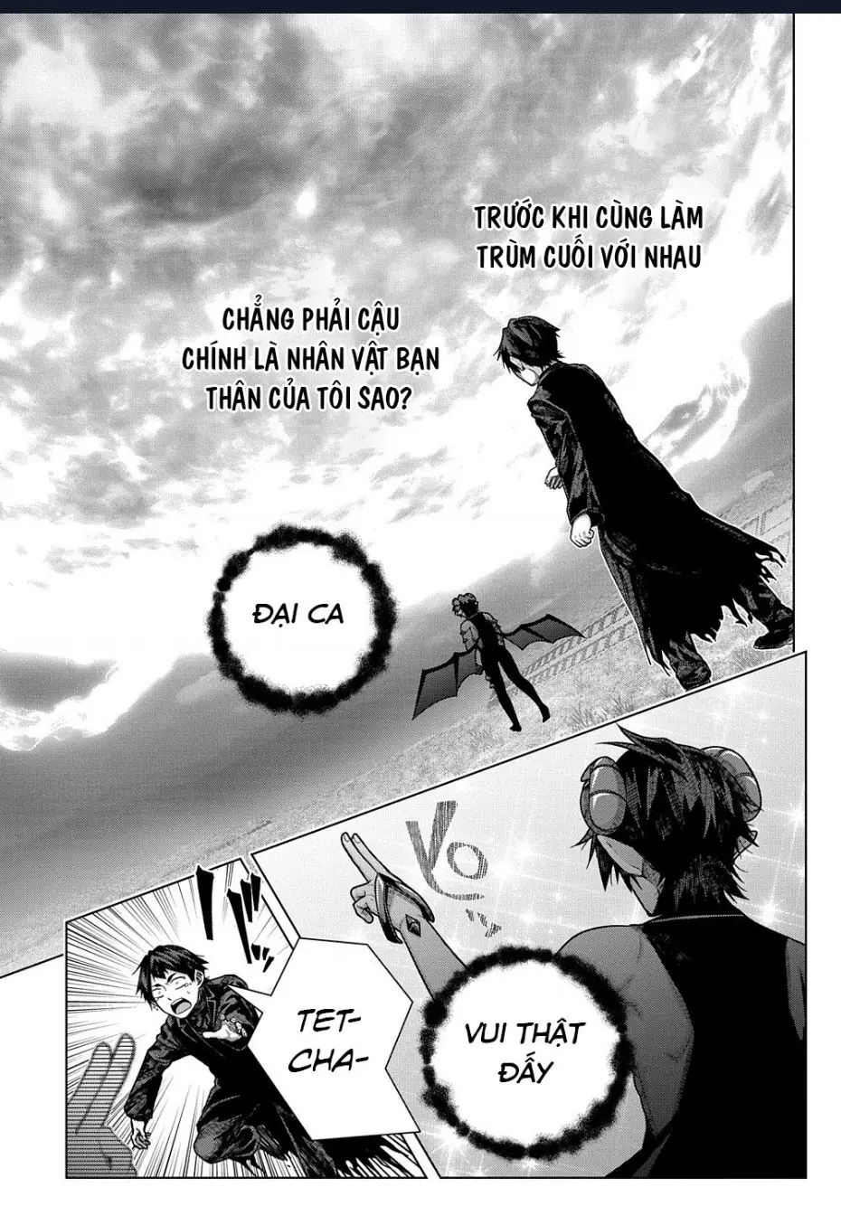 Làm Bạn Thân Có Khó Không? Chapter 33 - Trang 20