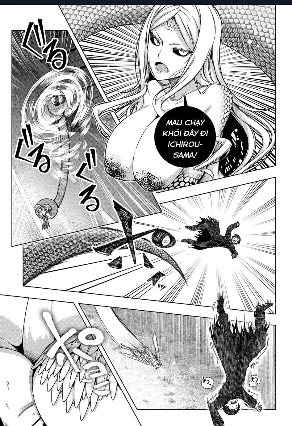Làm Bạn Thân Có Khó Không? Chapter 33 - Trang 22