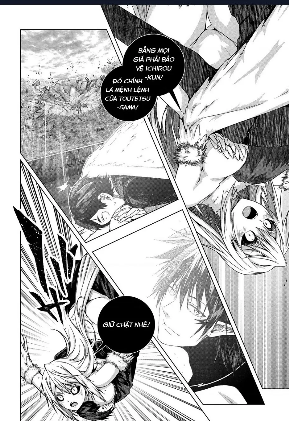 Làm Bạn Thân Có Khó Không? Chapter 33 - Trang 23