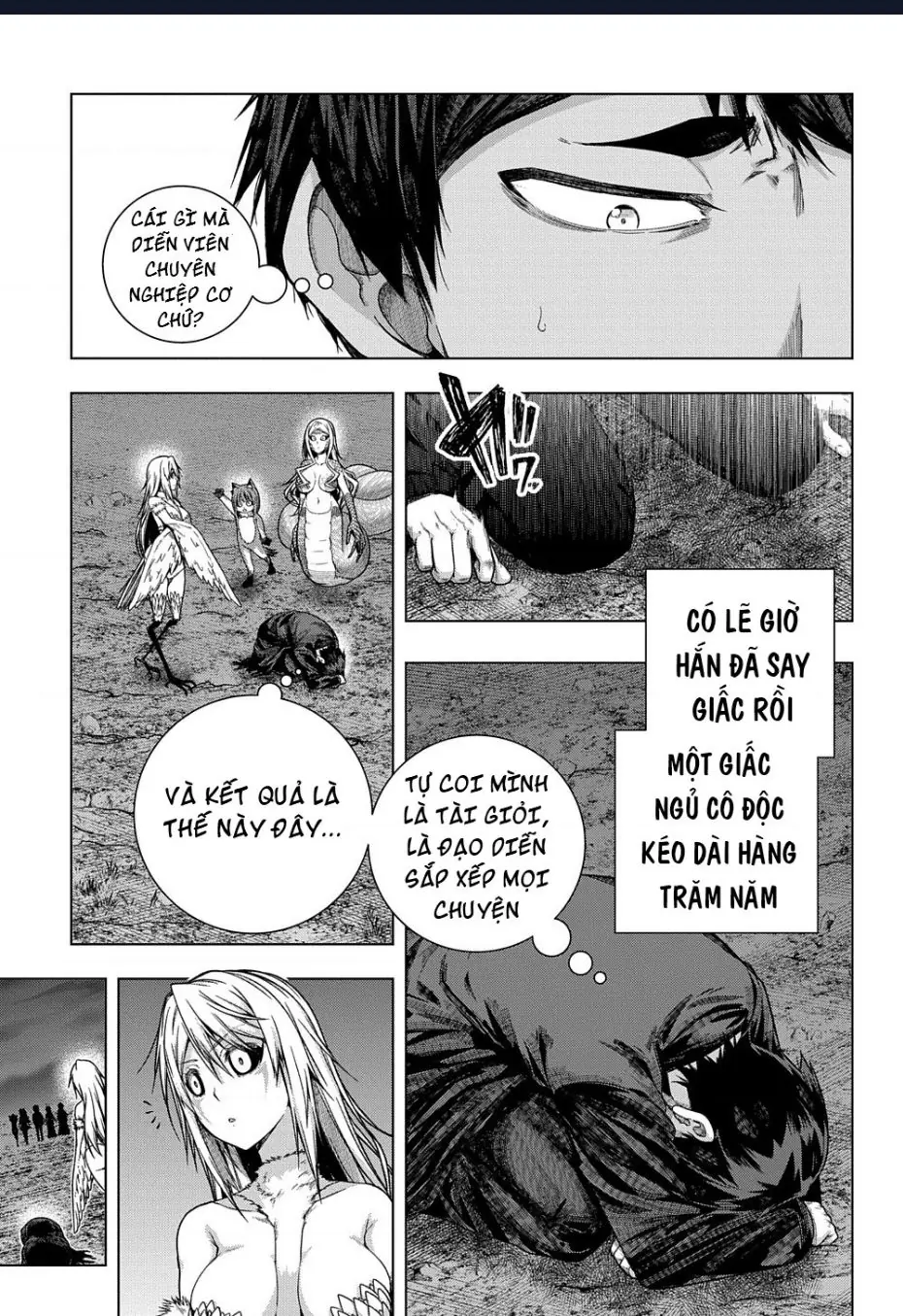 Làm Bạn Thân Có Khó Không? Chapter 33 - Trang 28