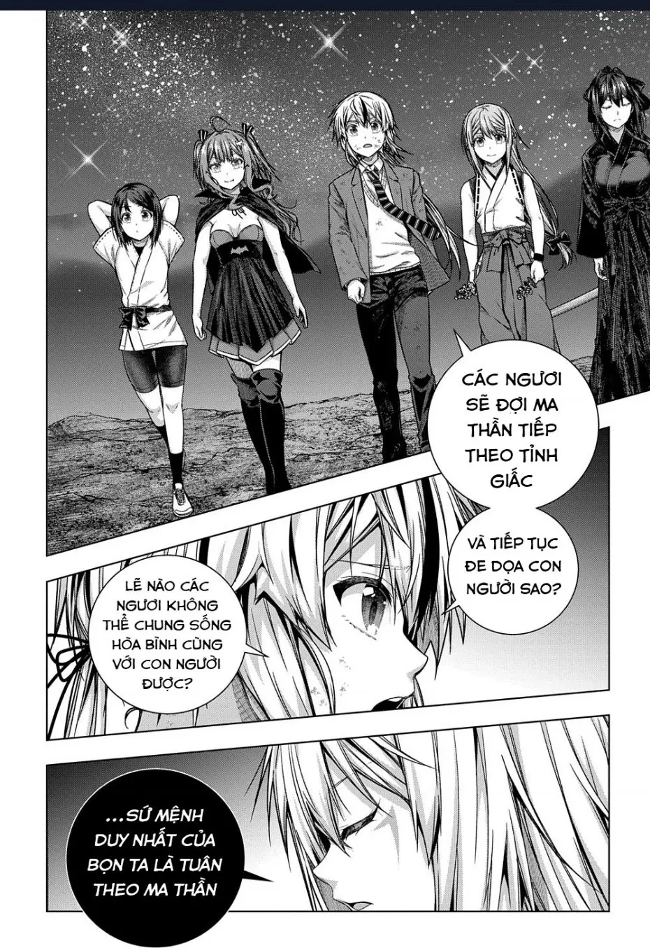 Làm Bạn Thân Có Khó Không? Chapter 33 - Trang 29