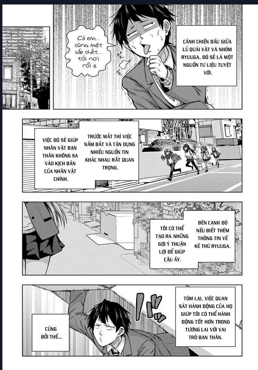 Làm Bạn Thân Có Khó Không? Chapter 4 - Trang 13