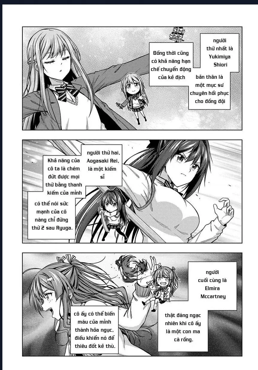 Làm Bạn Thân Có Khó Không? Chapter 4 - Trang 15
