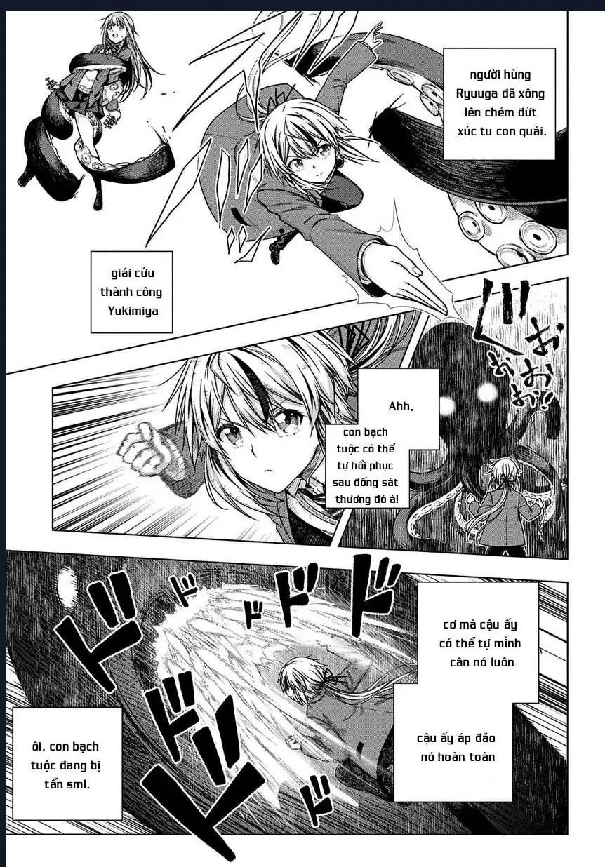 Làm Bạn Thân Có Khó Không? Chapter 4 - Trang 17