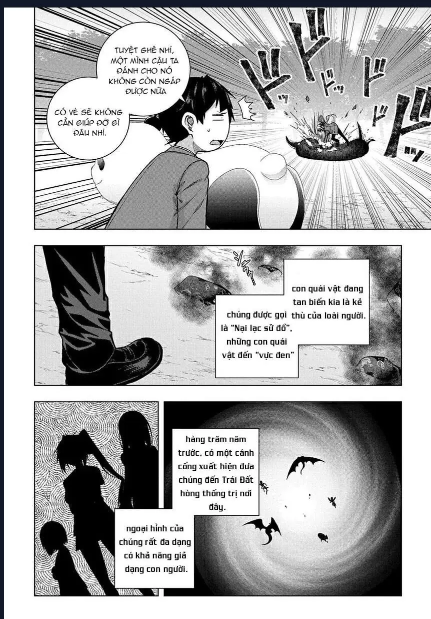 Làm Bạn Thân Có Khó Không? Chapter 4 - Trang 18