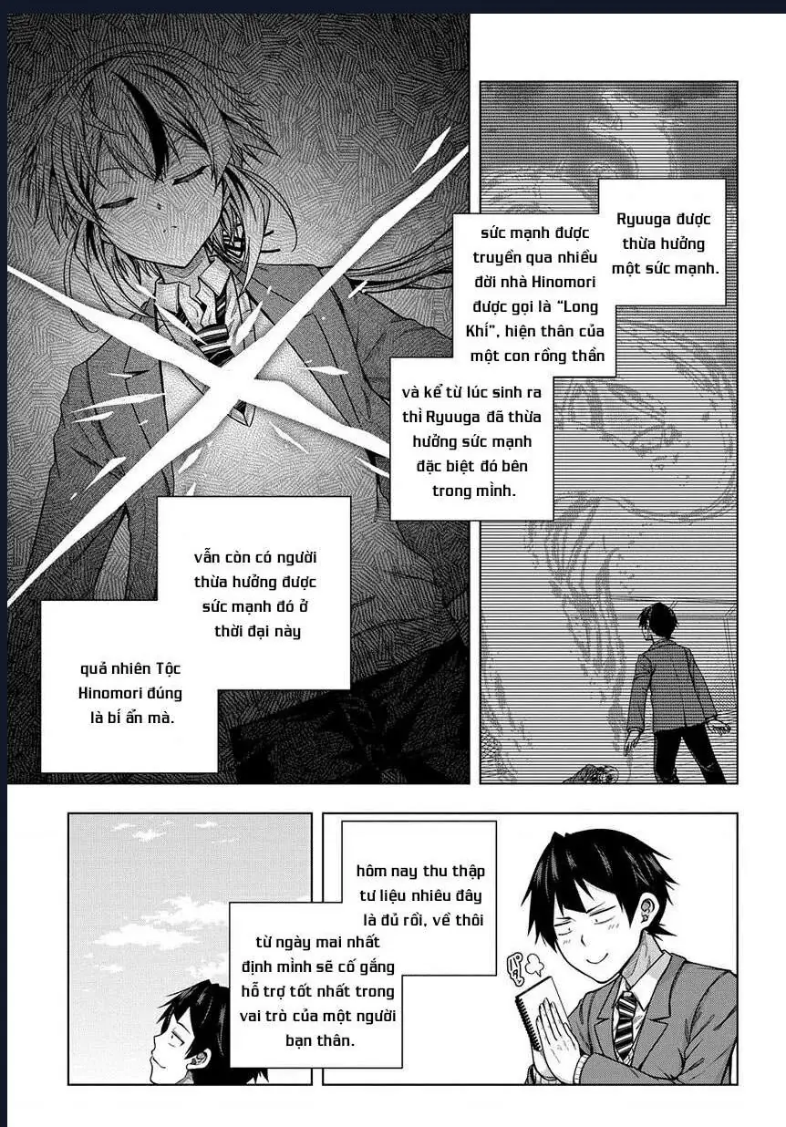 Làm Bạn Thân Có Khó Không? Chapter 4 - Trang 21
