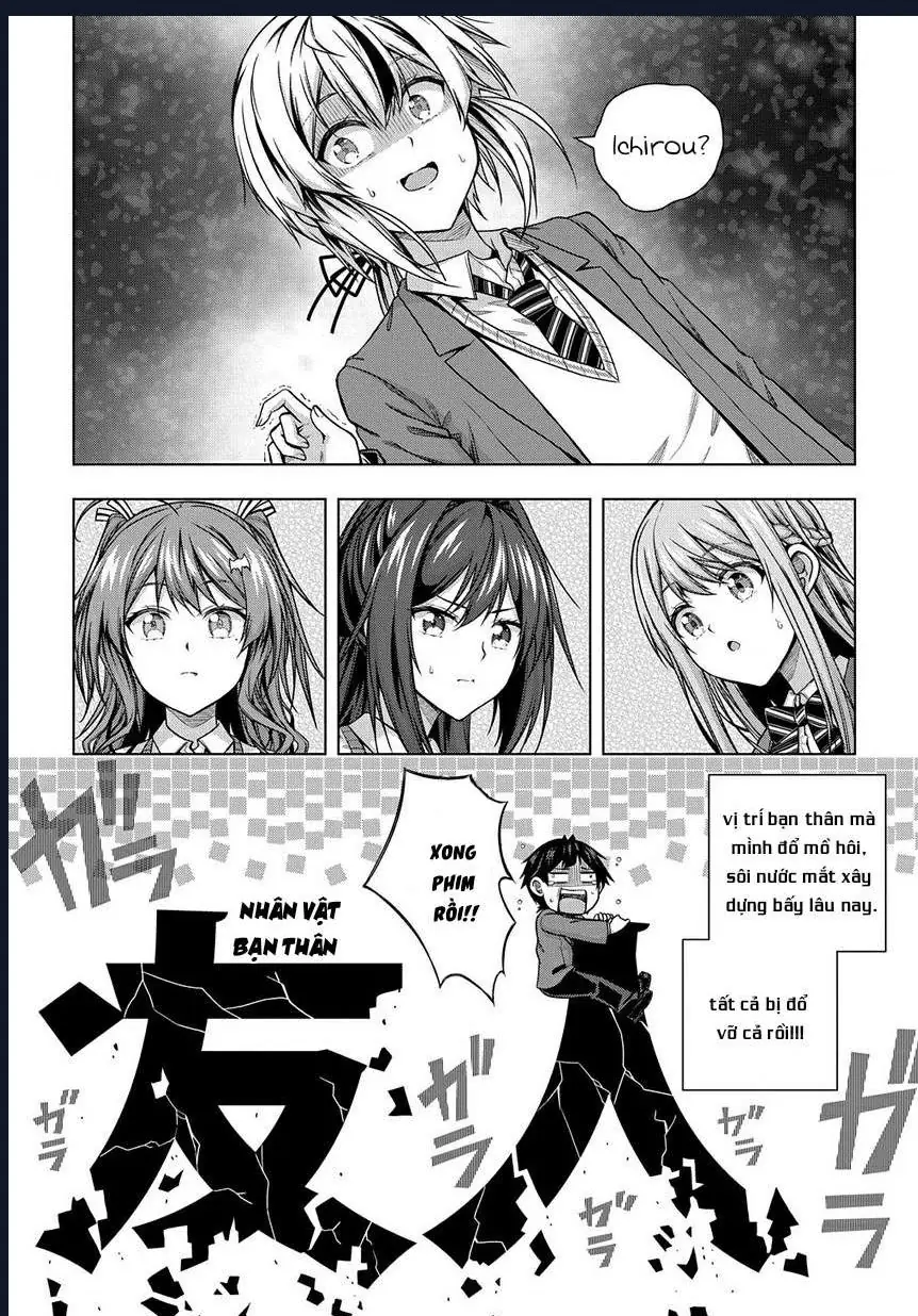 Làm Bạn Thân Có Khó Không? Chapter 4 - Trang 24
