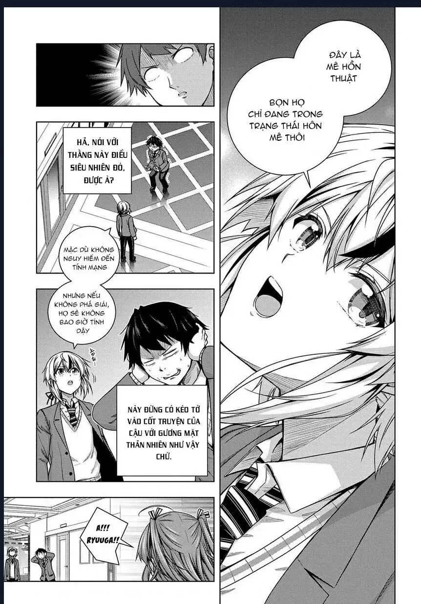 Làm Bạn Thân Có Khó Không? Chapter 4 - Trang 5