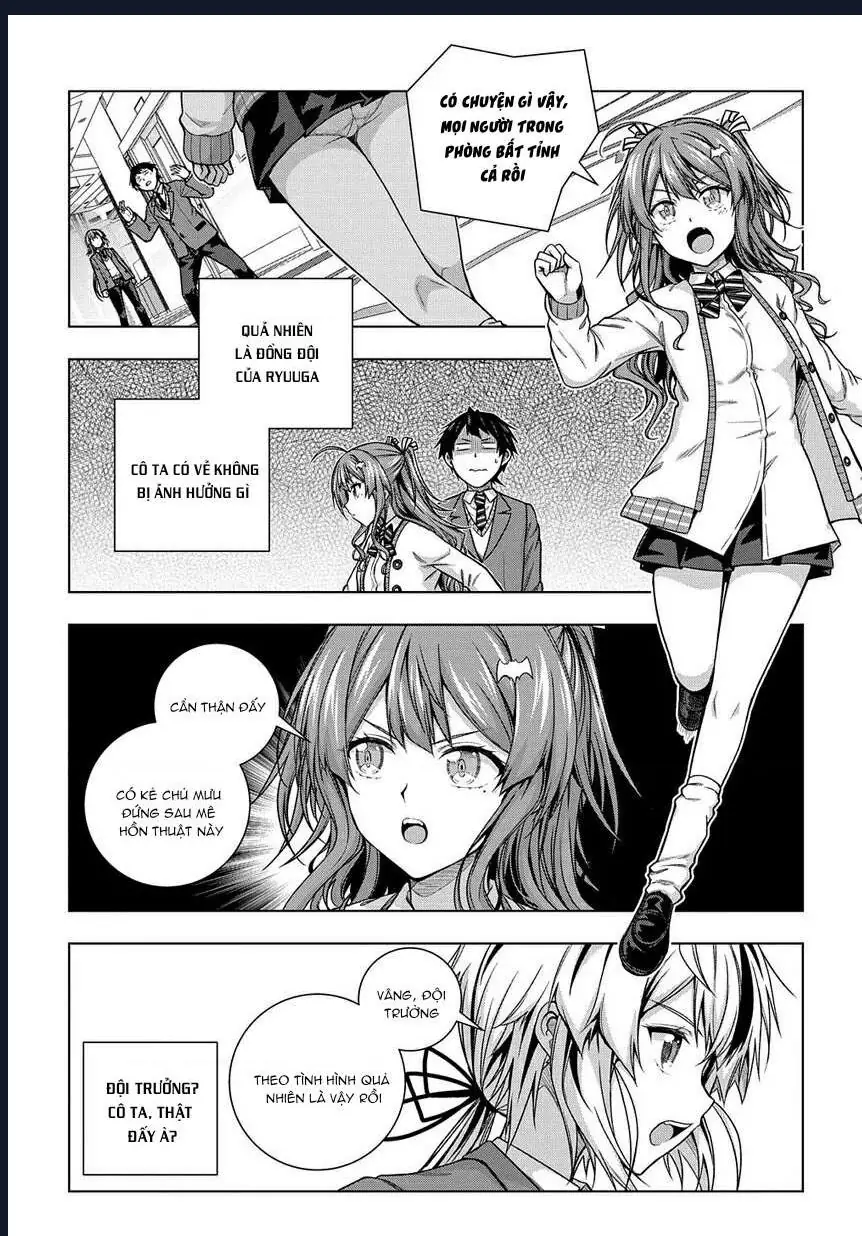 Làm Bạn Thân Có Khó Không? Chapter 4 - Trang 6