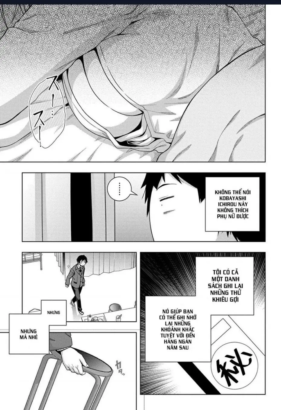 Làm Bạn Thân Có Khó Không? Chapter 5 - Trang 21