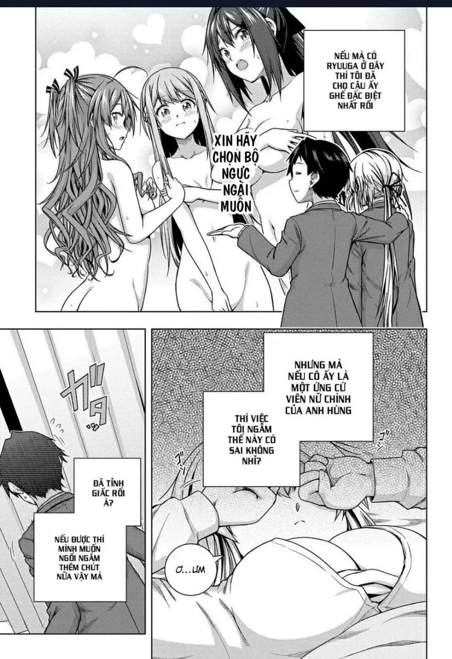 Làm Bạn Thân Có Khó Không? Chapter 5 - Trang 23