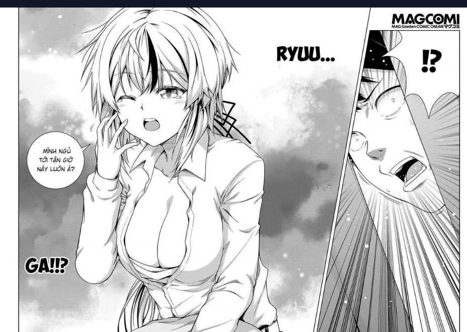 Làm Bạn Thân Có Khó Không? Chapter 5 - Trang 24