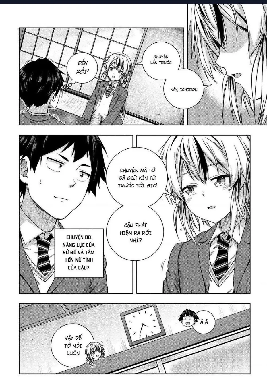 Làm Bạn Thân Có Khó Không? Chapter 6 - Trang 26
