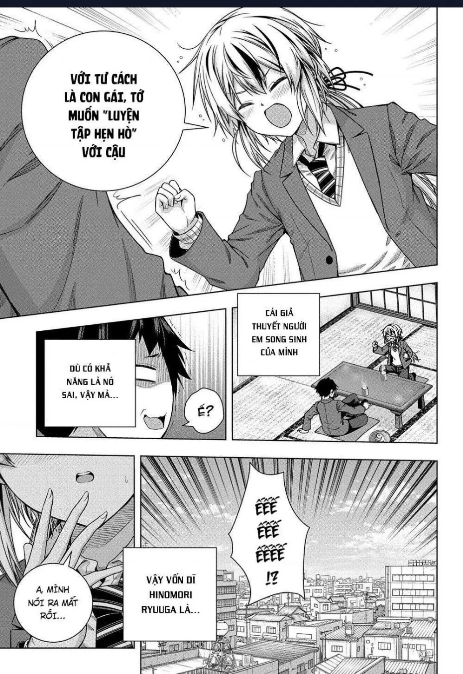 Làm Bạn Thân Có Khó Không? Chapter 6 - Trang 29