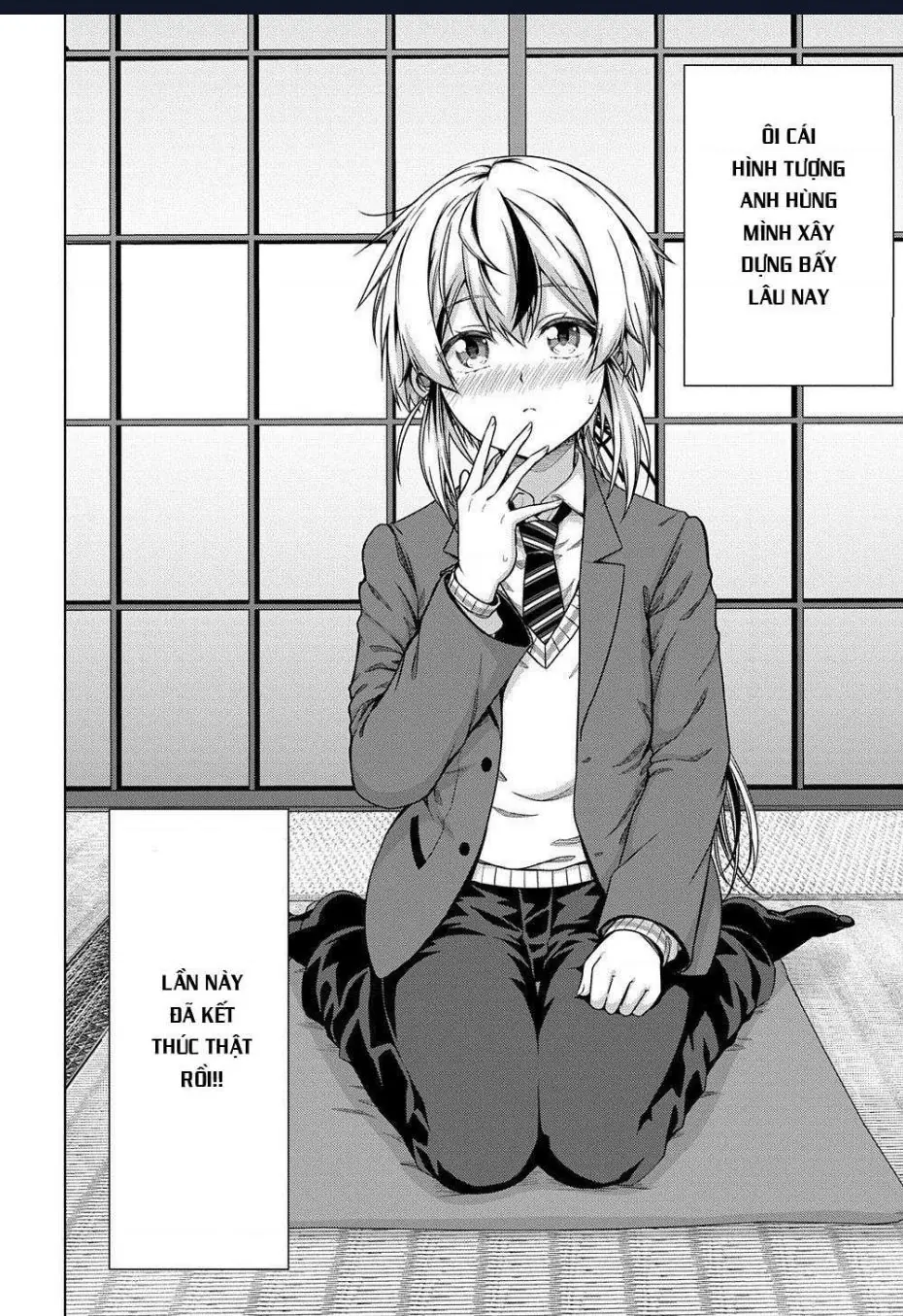 Làm Bạn Thân Có Khó Không? Chapter 6 - Trang 30