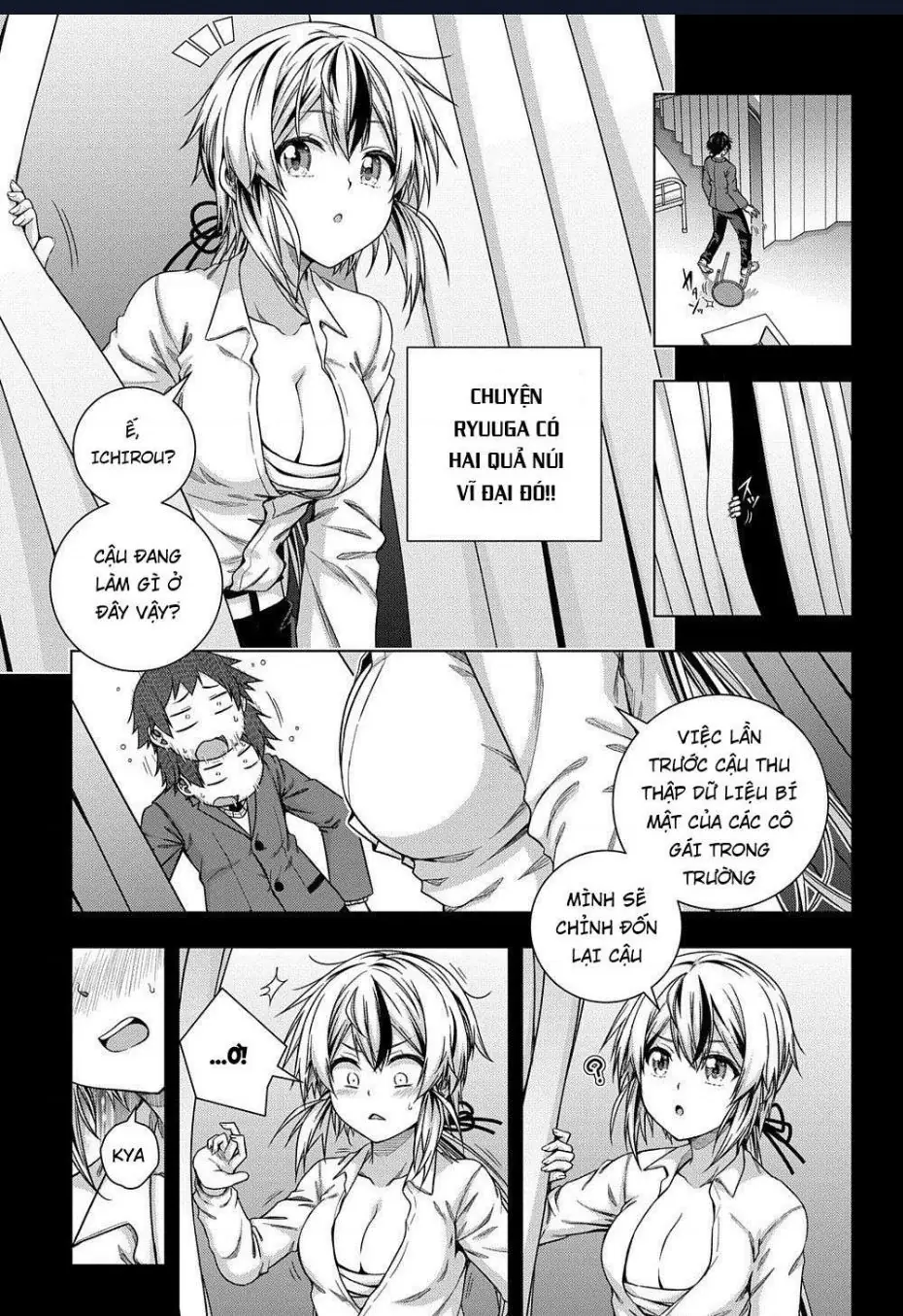 Làm Bạn Thân Có Khó Không? Chapter 6 - Trang 7