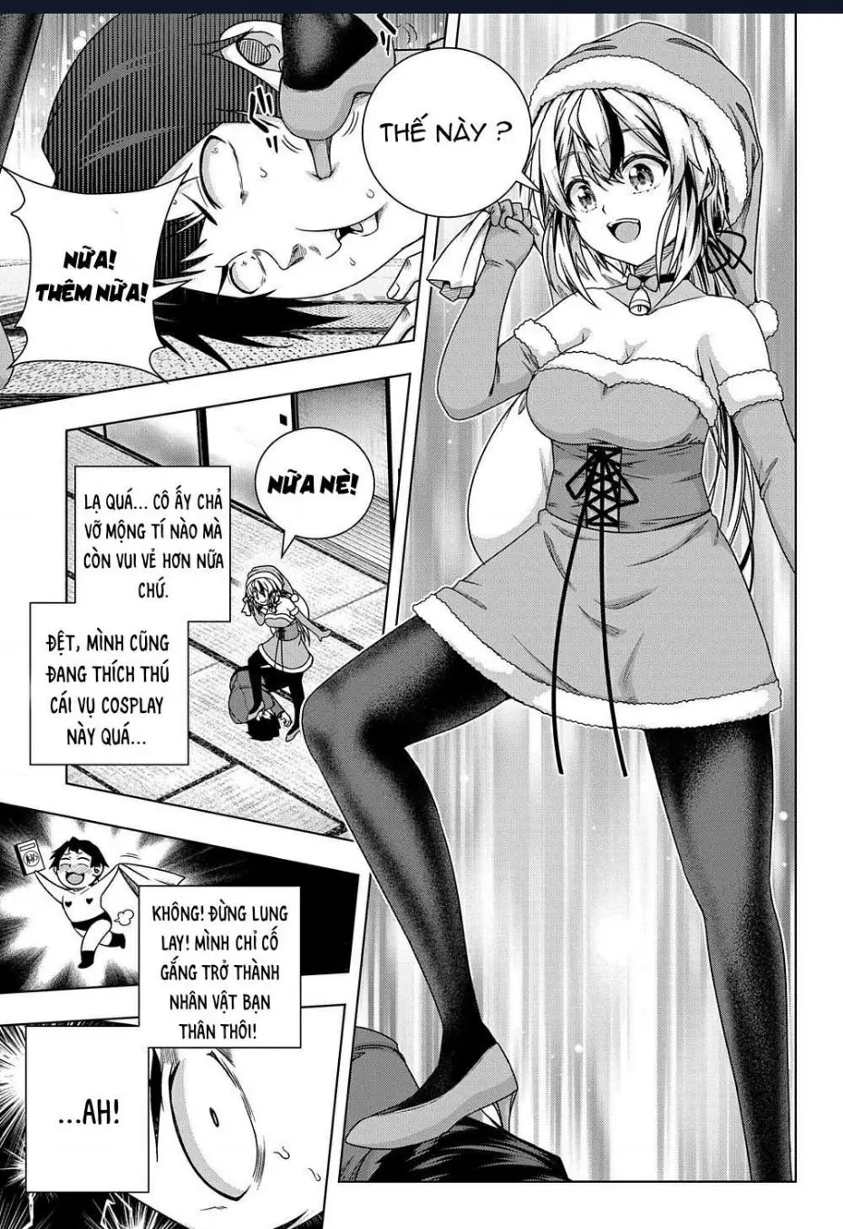 Làm Bạn Thân Có Khó Không? Chapter 7 - Trang 17