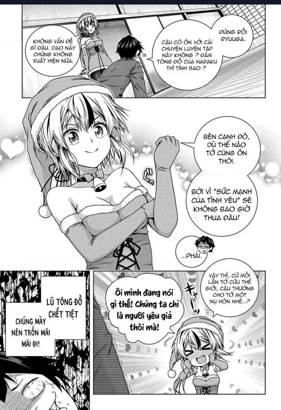 Làm Bạn Thân Có Khó Không? Chapter 7 - Trang 19