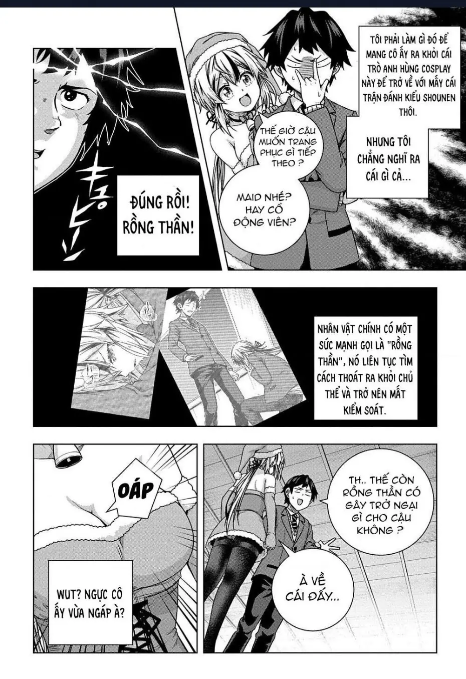 Làm Bạn Thân Có Khó Không? Chapter 7 - Trang 20