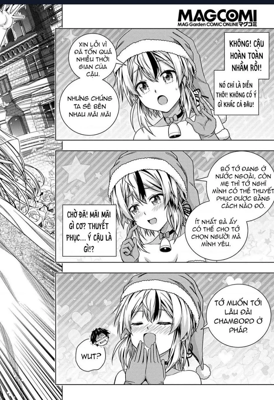 Làm Bạn Thân Có Khó Không? Chapter 7 - Trang 24