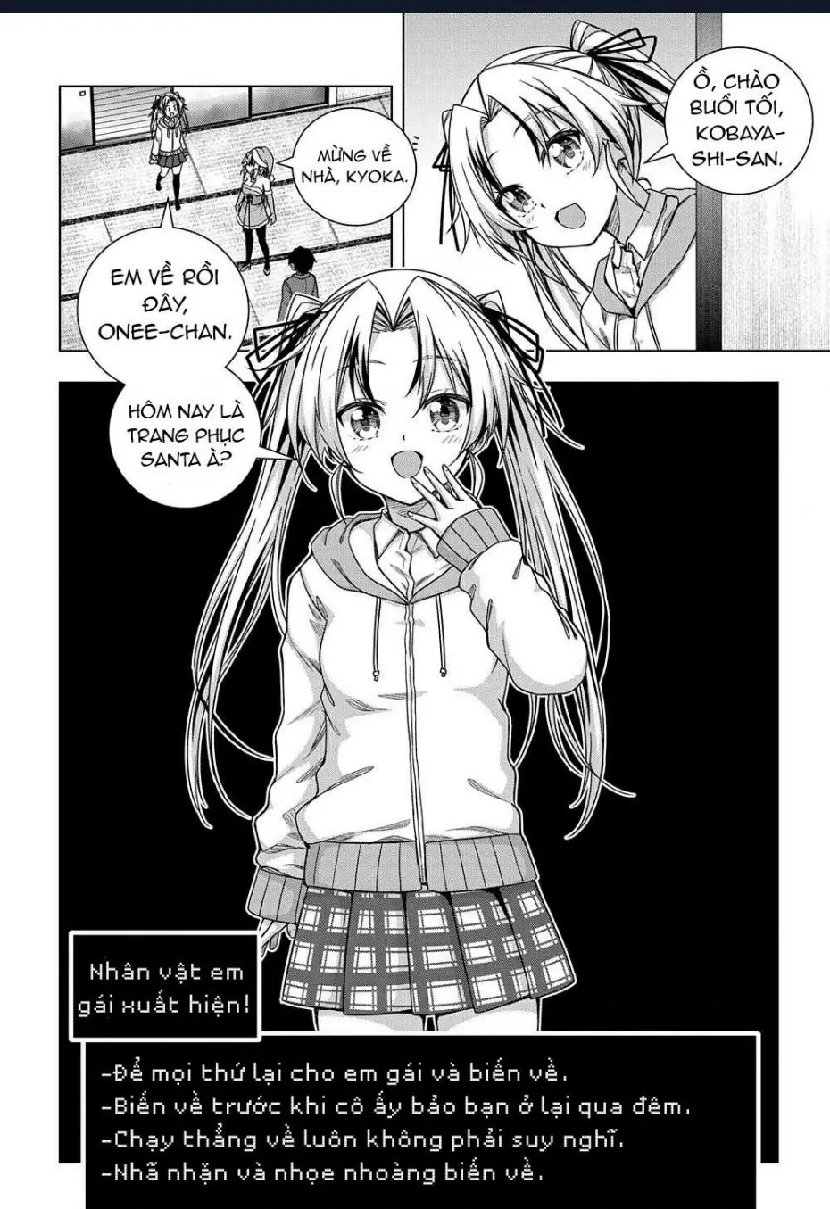 Làm Bạn Thân Có Khó Không? Chapter 7 - Trang 26