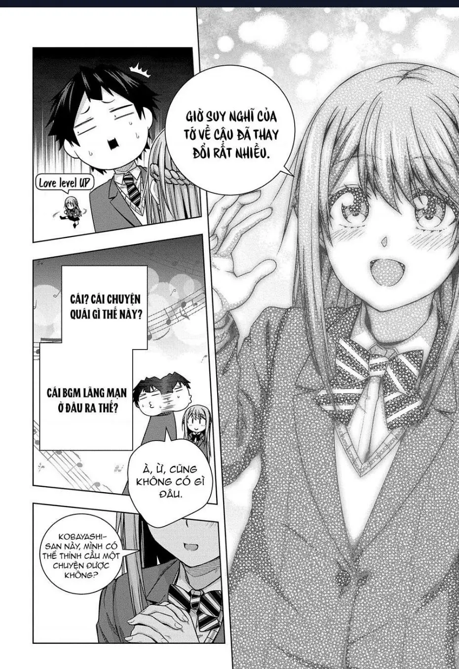 Làm Bạn Thân Có Khó Không? Chapter 8 - Trang 19