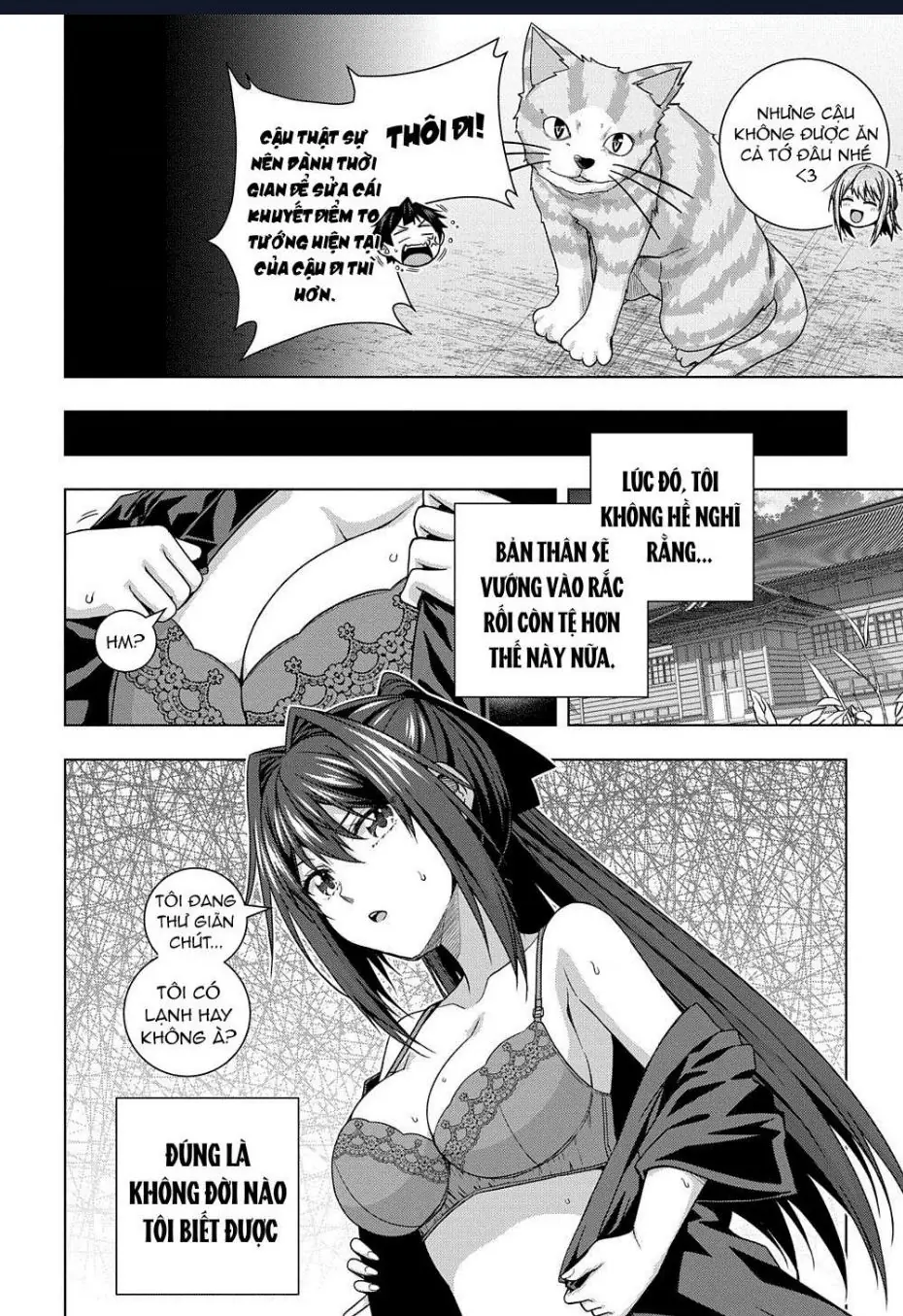 Làm Bạn Thân Có Khó Không? Chapter 8 - Trang 27