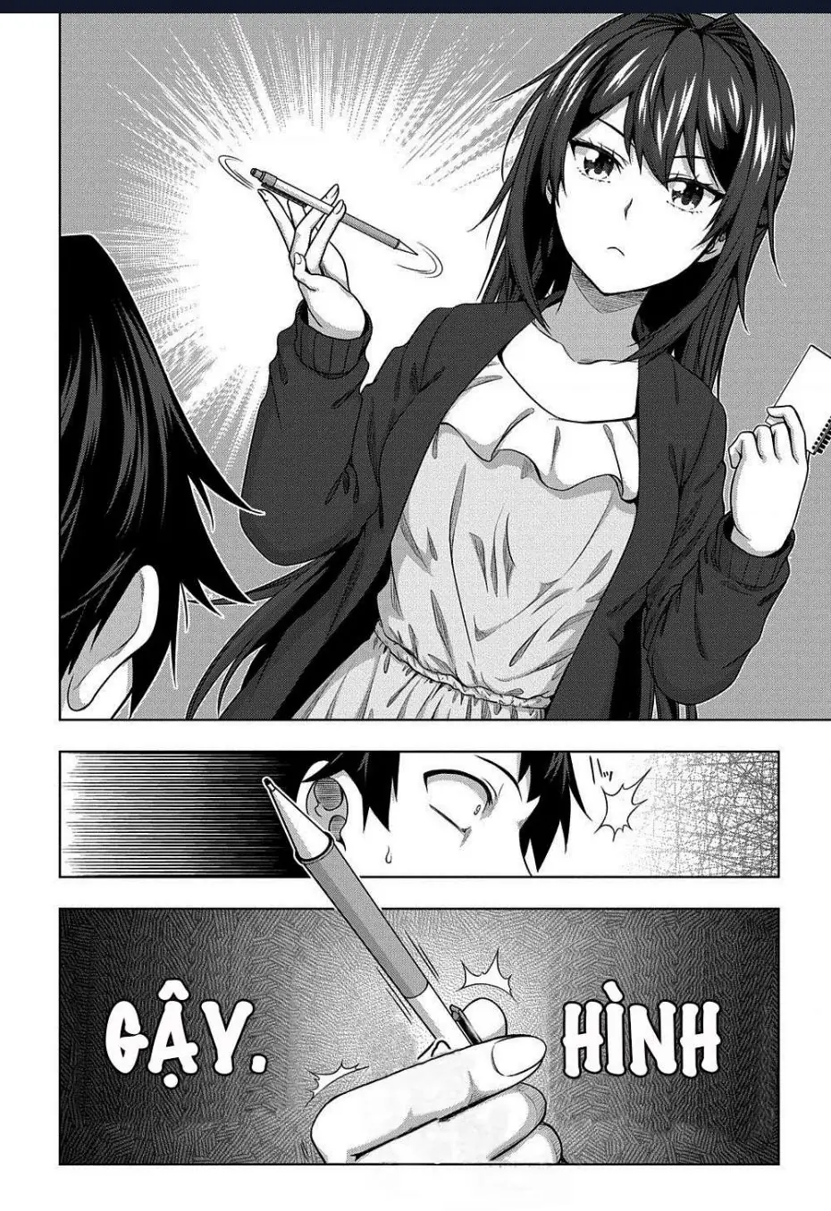 Làm Bạn Thân Có Khó Không? Chapter 9 - Trang 22