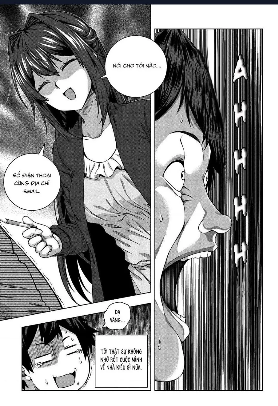 Làm Bạn Thân Có Khó Không? Chapter 9 - Trang 23