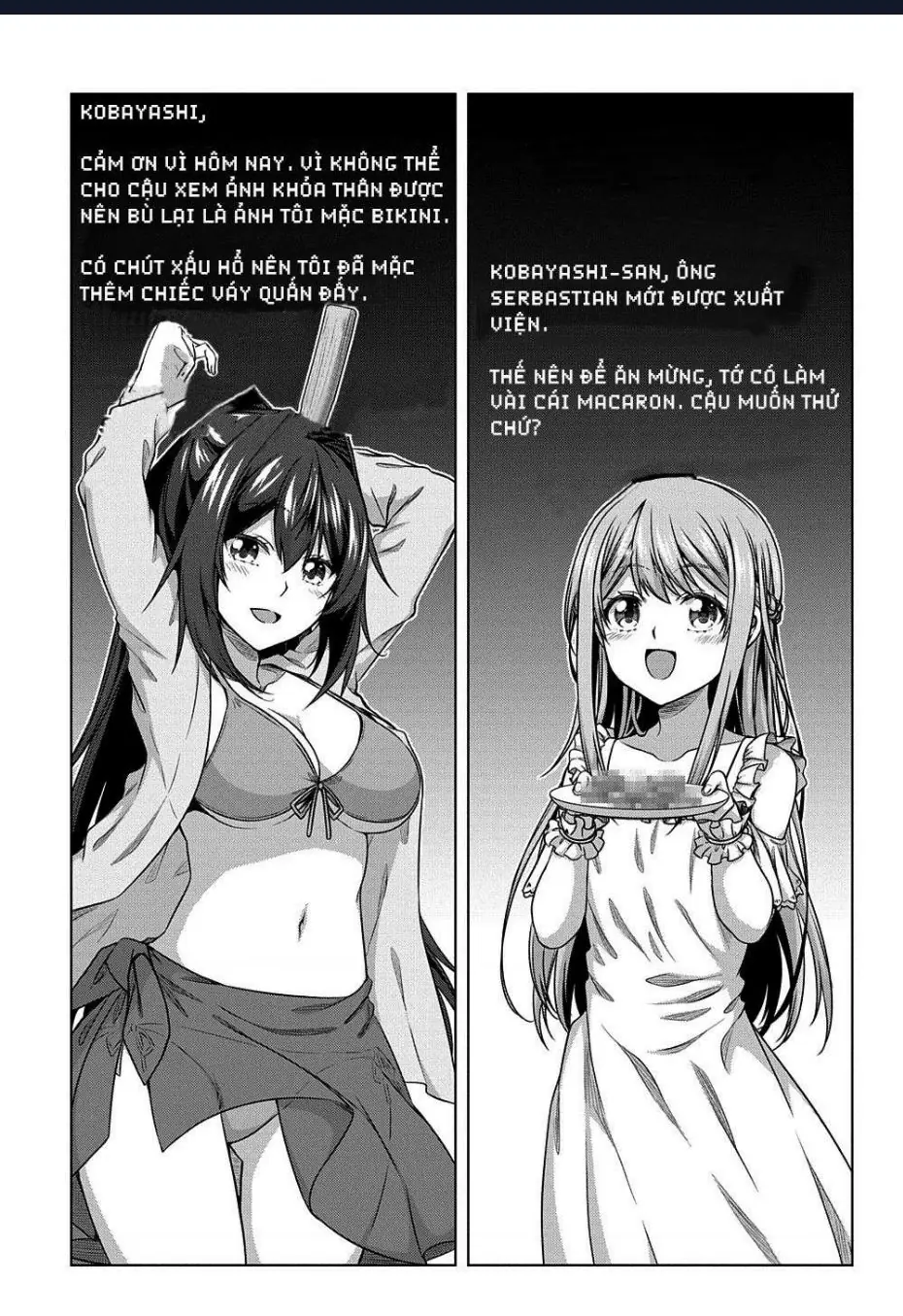 Làm Bạn Thân Có Khó Không? Chapter 9 - Trang 25
