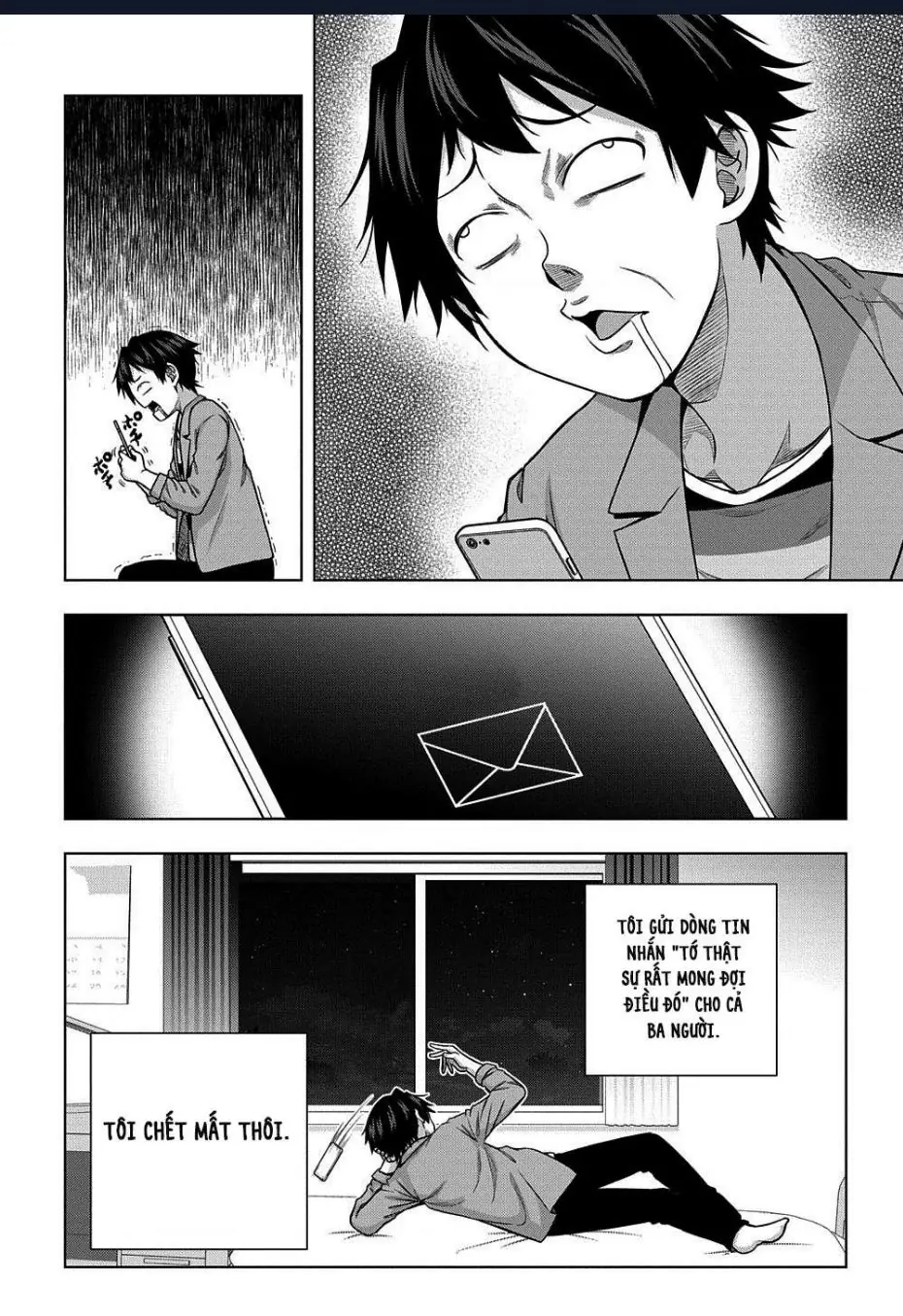 Làm Bạn Thân Có Khó Không? Chapter 9 - Trang 26