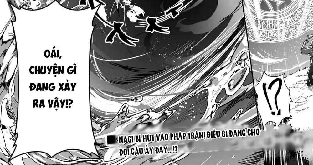 Làm Đại Linh Thủy Ở Dị Giới Chapter 1 - Trang 11