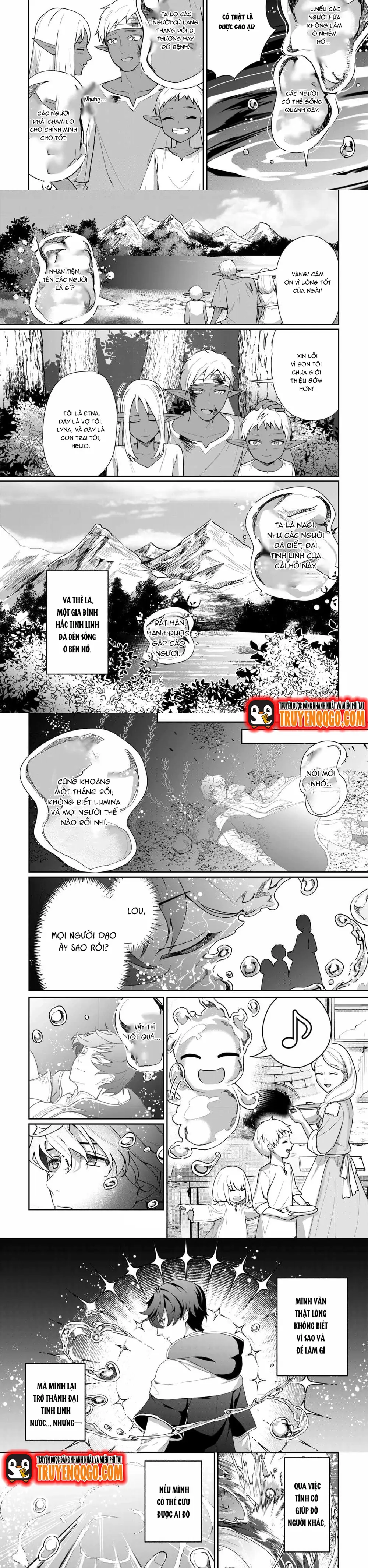 Làm Đại Linh Thủy Ở Dị Giới Chapter 1 - Trang 9