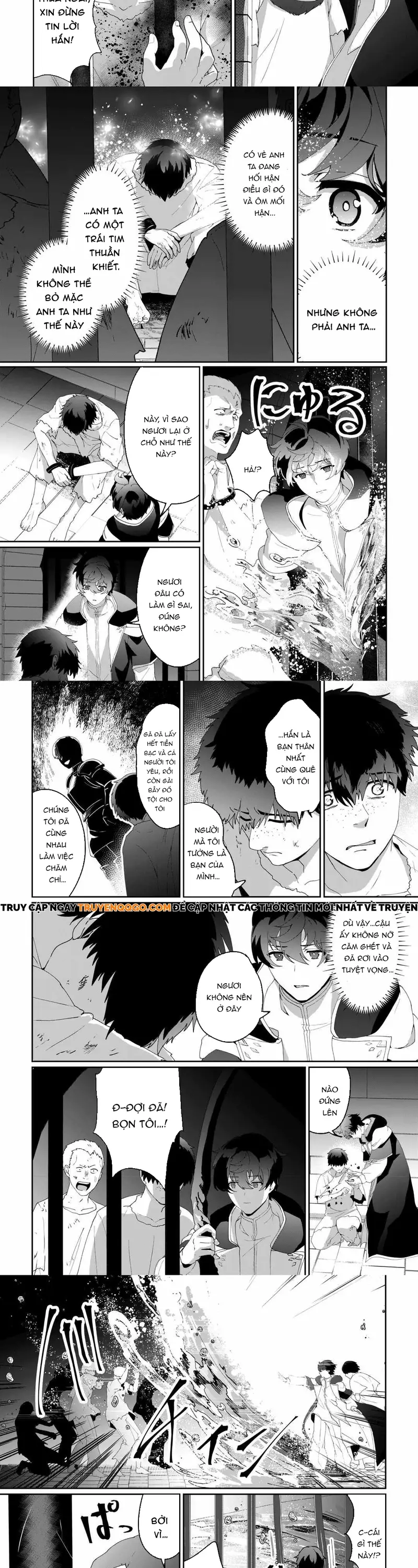 Làm Đại Linh Thủy Ở Dị Giới Chapter 10 - Trang 6