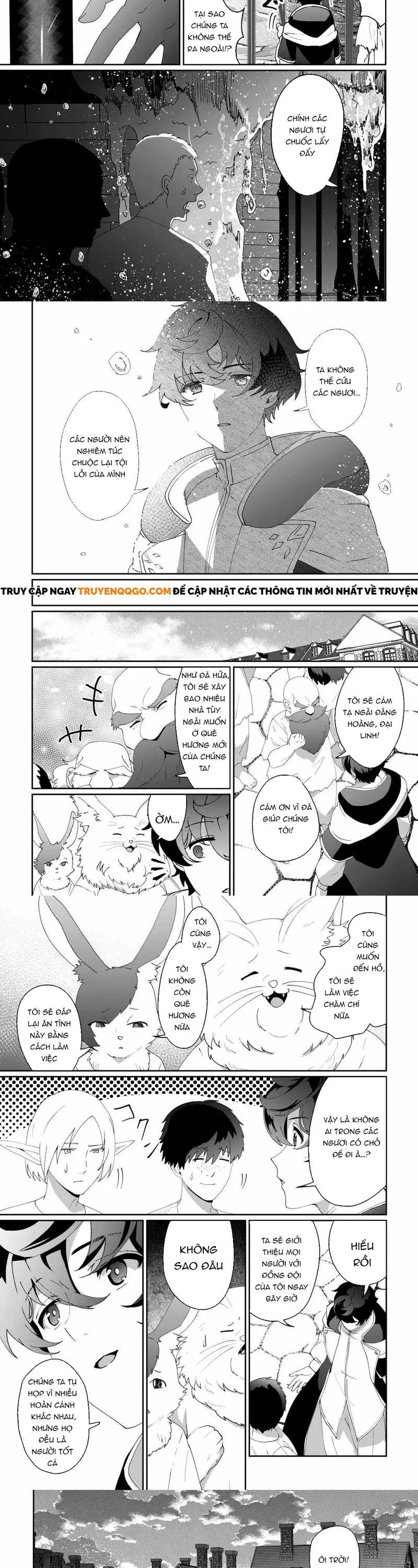 Làm Đại Linh Thủy Ở Dị Giới Chapter 10 - Trang 7