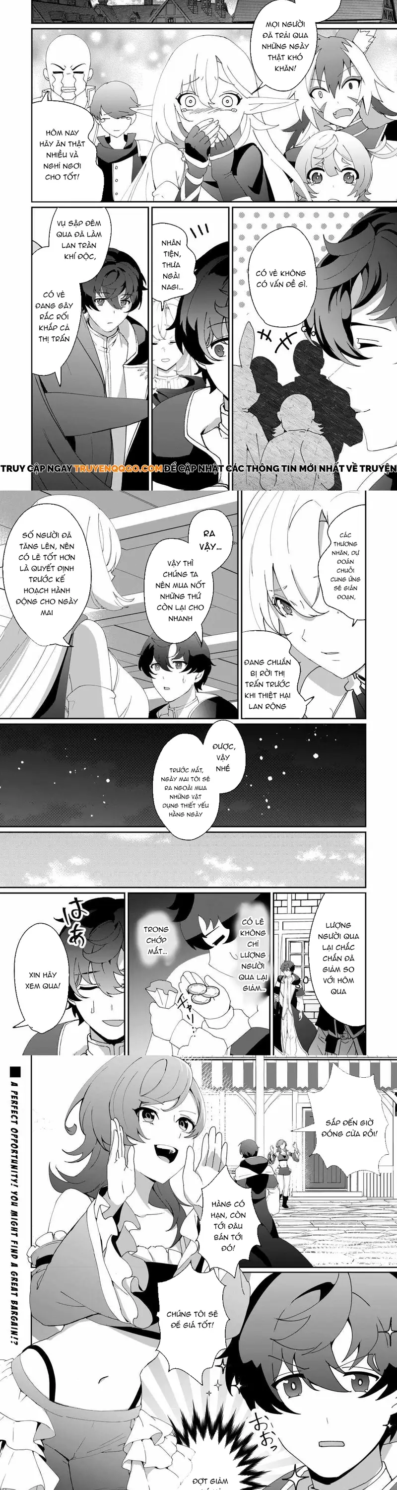 Làm Đại Linh Thủy Ở Dị Giới Chapter 10 - Trang 8