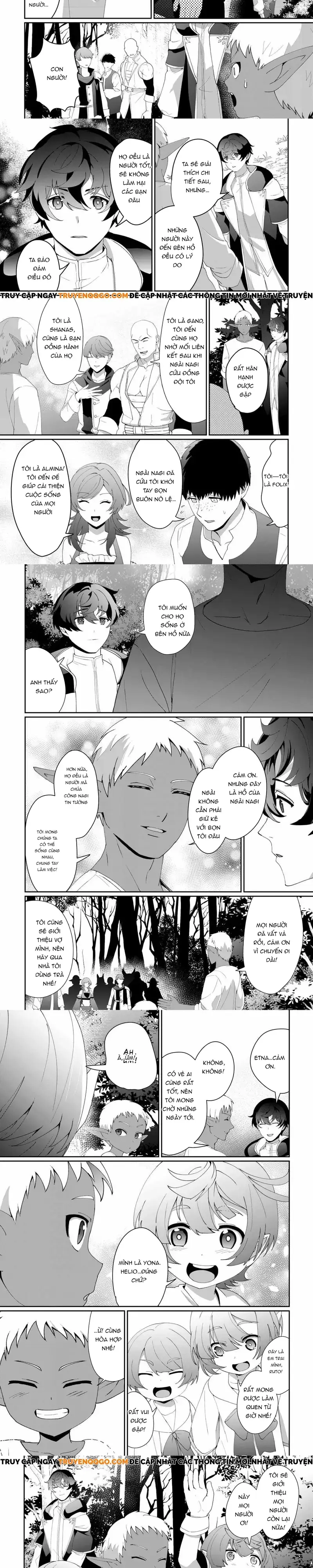 Làm Đại Linh Thủy Ở Dị Giới Chapter 11 - Trang 5
