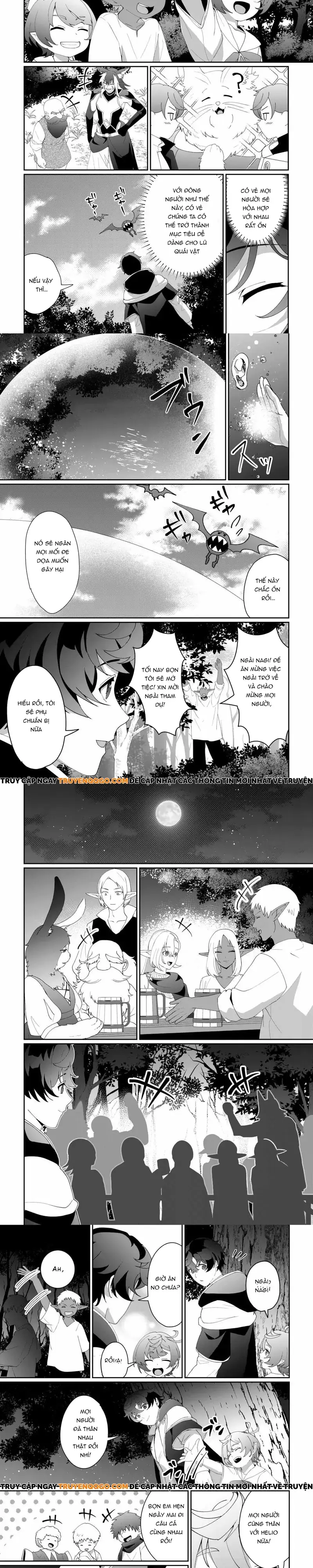 Làm Đại Linh Thủy Ở Dị Giới Chapter 11 - Trang 6