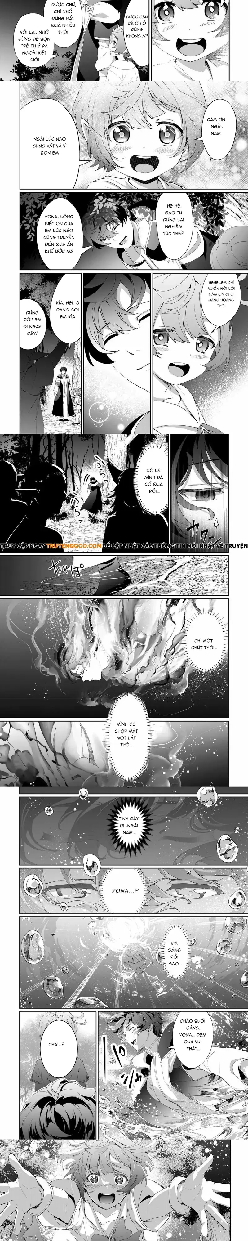 Làm Đại Linh Thủy Ở Dị Giới Chapter 11 - Trang 7